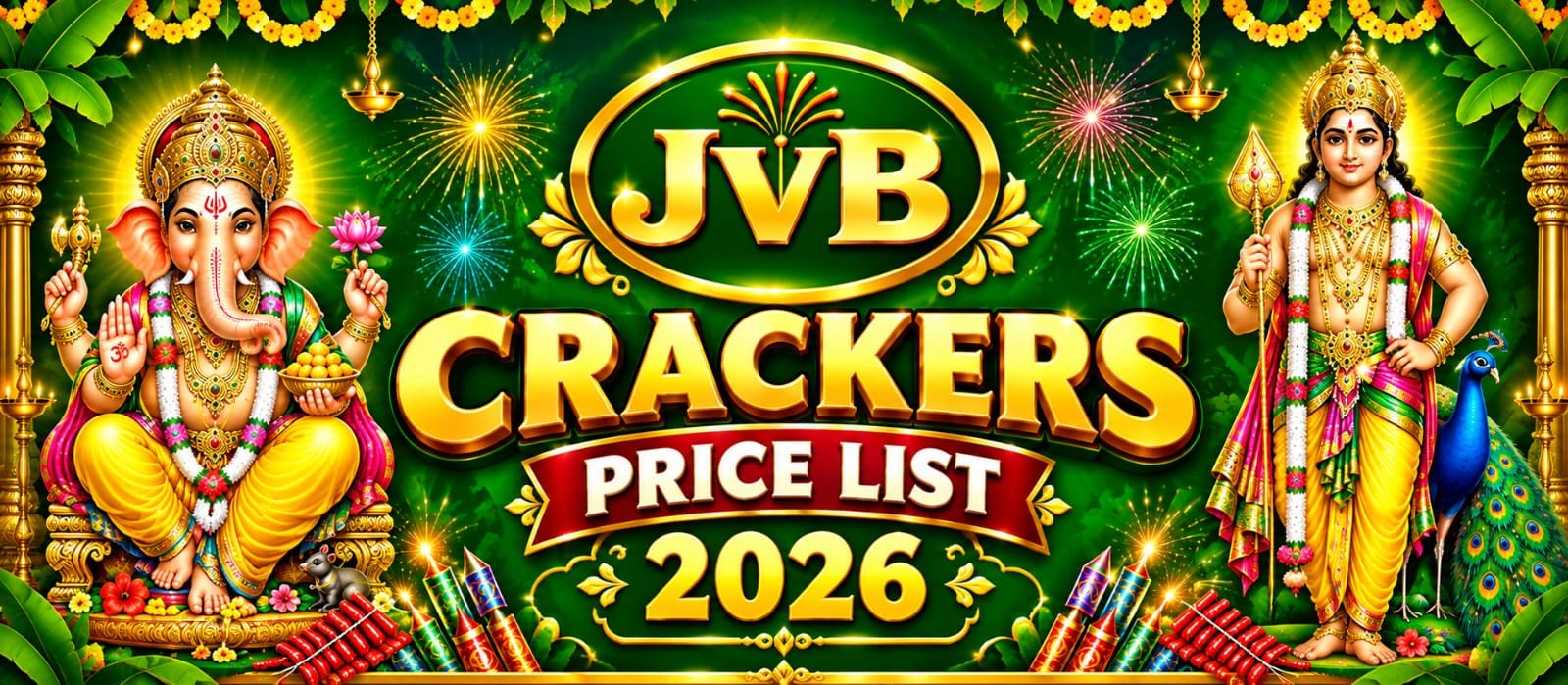 Price List Header Banner